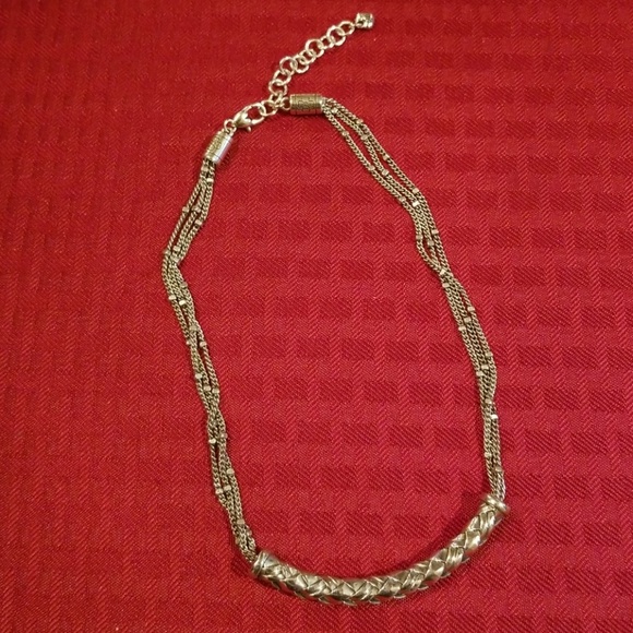 Gorgeous Brighton silver necklace - Picture 3 of 4